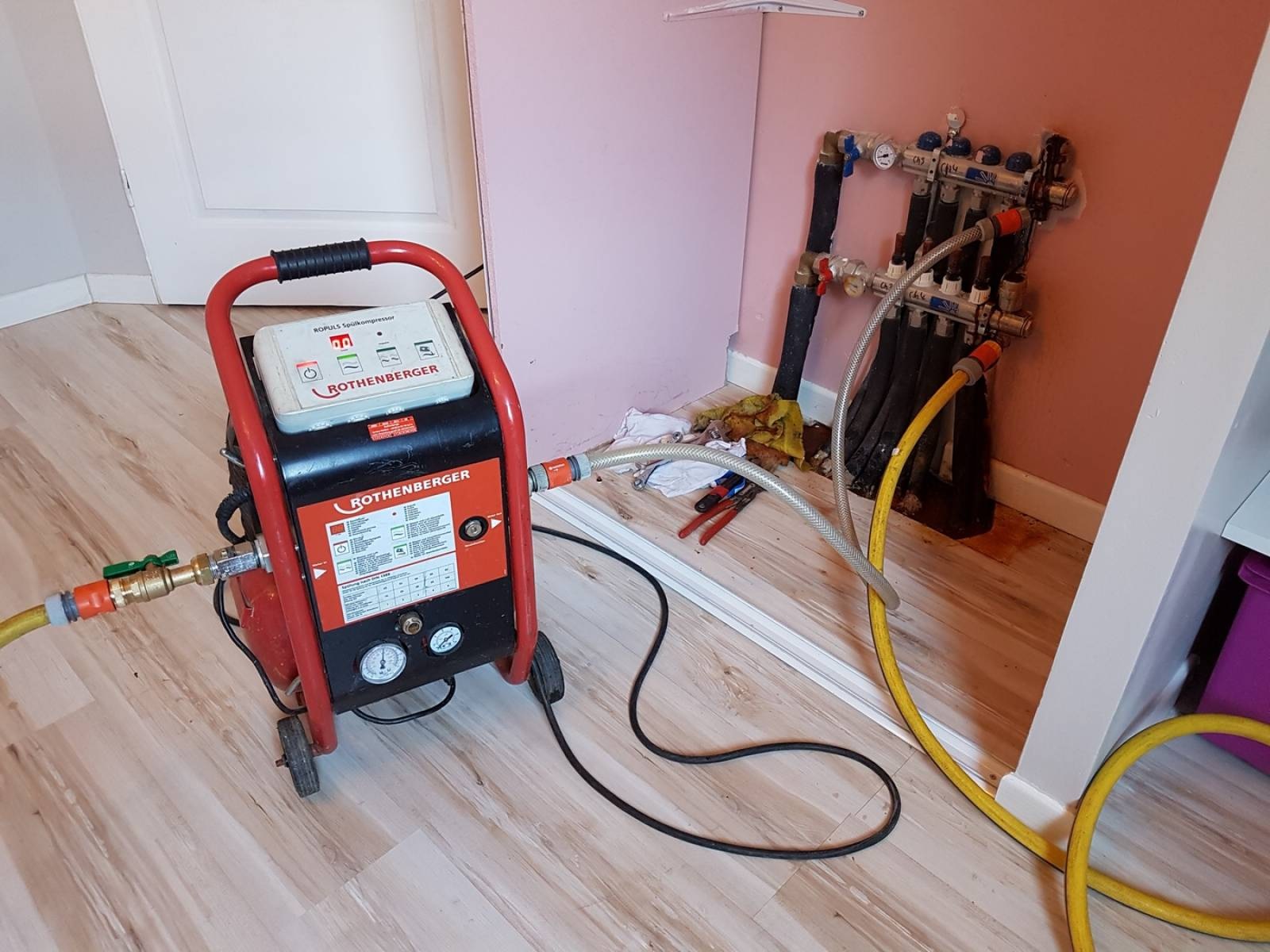 Sancaktepe Hilal Protherm Kombi Bakımı